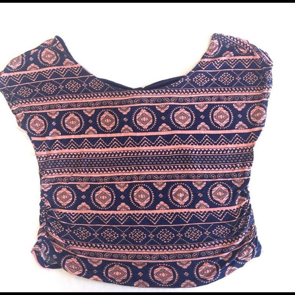 Charlotte Russe Medium Crop